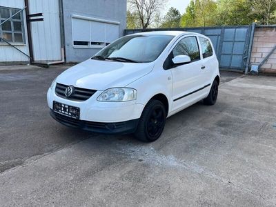 gebraucht VW Fox Fresh TÜV NEU