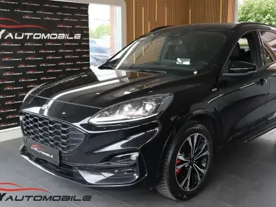Gebraucht Ford Kuga ST-Line X 190 PS (139 kW) 2020 Schwarz SUV
