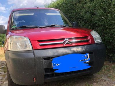 Gebraucht Citroën Berlingo 75 PS (55 kW) 2008 Van / Kleinbus