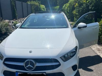 Mercedes A200