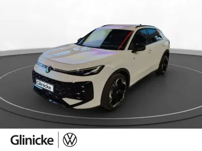 Gebraucht VW T-Roc Cabriolet R-line 150 PS (110 kW) 2026 Pure white uni SUV