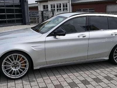 Gebraucht Mercedes C63 AMG AMG 510 PS (375 kW) 2016 Kombi