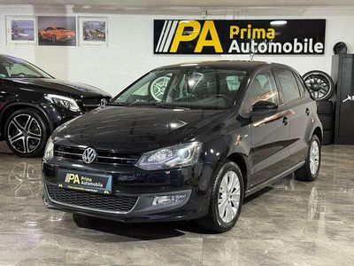 Schwarz Gebraucht 2013 VW Polo Life Kleinwagen | 8.999 € (Fairer Preis)