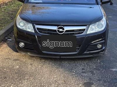 Opel Signum