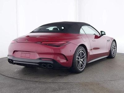 Mercedes SL43 AMG