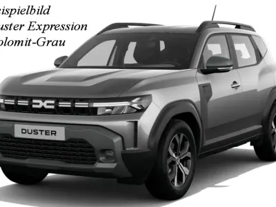 Neu Dacia Duster Expression 158 PS (116 kW) 2026 SUV