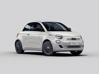 Neu Fiat 500e Icon 86 kW (118 PS) 2026 Weiß (iceweiß)