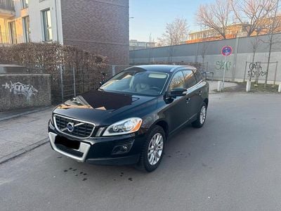 Gebraucht Volvo XC60 163 PS (119 kW) 2009 Schwarz SUV