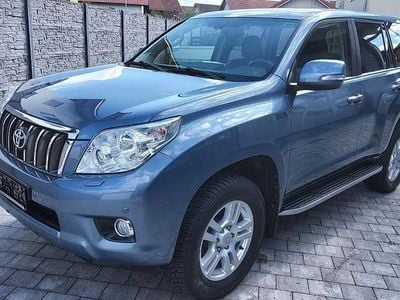 Gebraucht Toyota Land Cruiser Life 190 PS (139 kW) 2012 Blau SUV