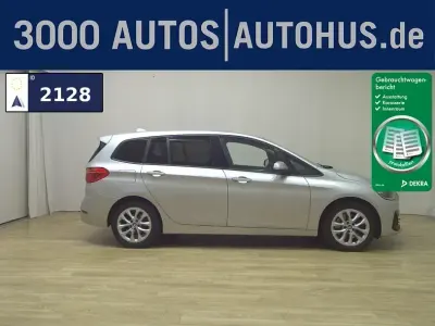 Gebraucht BMW 218 Gran Tourer