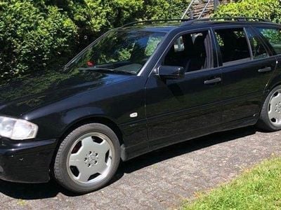 Gebraucht Mercedes C43 AMG AMG 306 PS (225 kW) 1998 Schwarz Kombi
