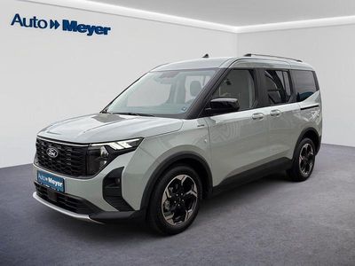 Gebraucht Ford Tourneo Courier Active 125 PS (91 kW) 2024 Grau Van / Kleinbus