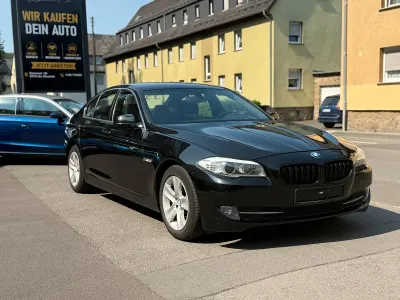 Gebraucht BMW 530