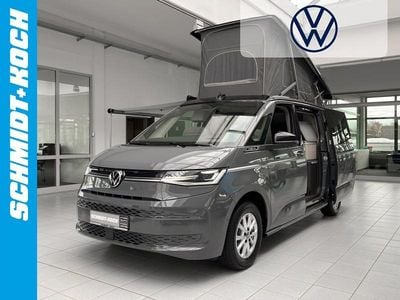 Usata VW California California 150 CV (110 kW) 2025 Grigio Furgone