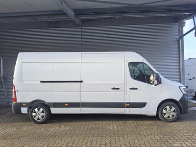 Gebraucht Renault Master 150 PS (110 kW) 2023 Mineral weiss Van / Kleinbus