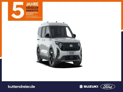 Neu Ford Tourneo Courier Active 125 PS (91 kW) 2026 Cactus gray Van / Kleinbus