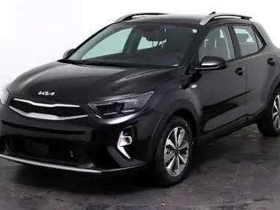 Nuova Kia Stonic 101 CV (74 kW) 2026 Grigio SUV