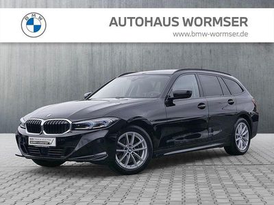 Gebraucht BMW 320 Sport Line 190 PS (139 kW) 2025 Schwarz Kombi