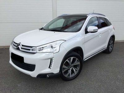 gebraucht Citroën C4 Aircross HDi 115 Stop