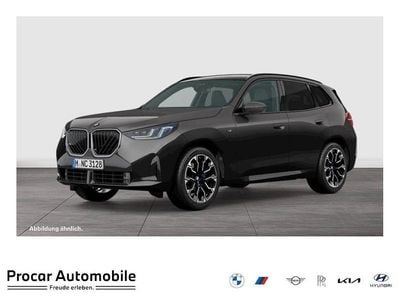 Gebraucht BMW X3 Performance 190 PS (139 kW) 2025 Grau SUV