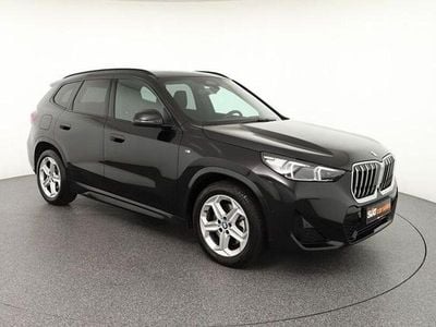 Gebraucht BMW X1 M Sport 211 PS (155 kW) 2025 Schwarz SUV