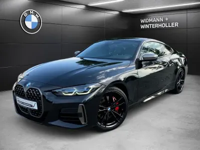 Gebraucht BMW M440 Shadowline 340 PS (250 kW) 2022 Schwarz Limousine