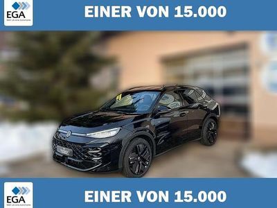 Neu VW T-Roc R-line 150 PS (110 kW) 2026 Schwarz metallic SUV