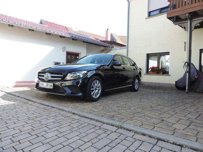 Mercedes C200