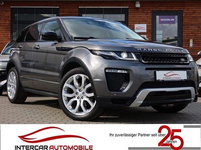 Gebraucht Land Rover Range Rover evoque SE Dynamic 180 PS (132 kW) 2016 Corris grey SUV