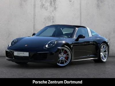 Gebraucht Porsche 911 Targa 4S