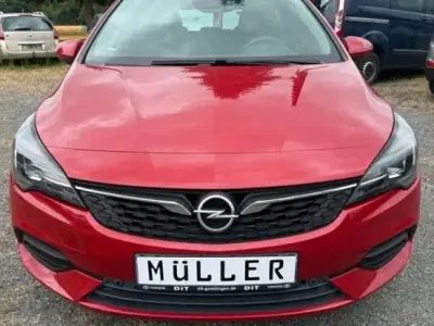 Gebraucht Opel Astra
