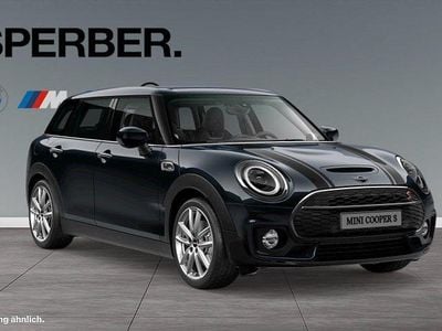 Gebraucht Mini John Cooper Works Clubman 192 PS (141 kW) 2021 Schwarz Kombi