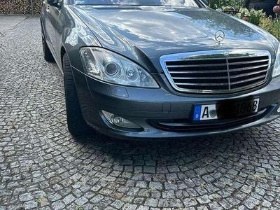 Mercedes S450
