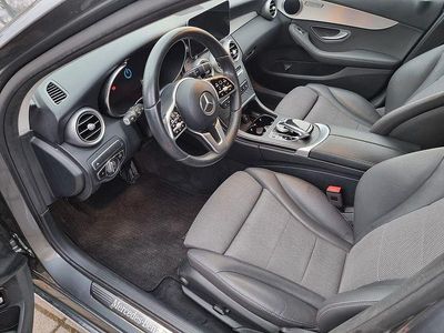 Gebraucht Mercedes C300e Avantgarde 306 PS (225 kW) 2021 Grau Kombi