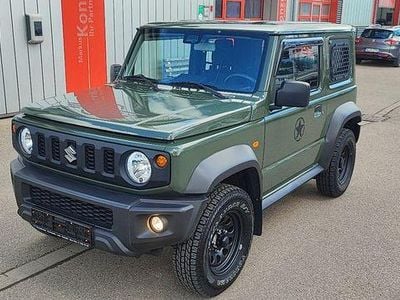 Gebraucht Suzuki Jimny Comfort 102 PS (75 kW) 2018 Jungle green SUV