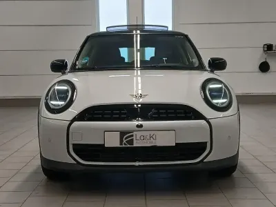Gebraucht Mini Cooper Cabriolet Classic 156 PS (114 kW) 2024 Weiß Cabrio