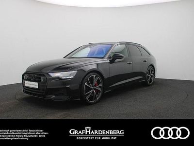 Gebraucht Audi S6 Ambiente 344 PS (253 kW) 2022 Mythosschwarz metallic Kombi