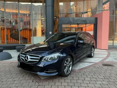 Gebraucht Mercedes E350
