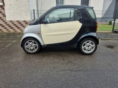 gebraucht Smart ForTwo Coupé CITY 45kW