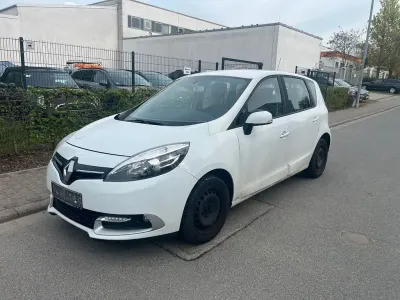 Gebraucht Renault Scénic III