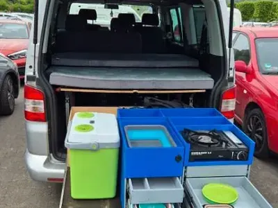 Gebraucht VW Caravelle