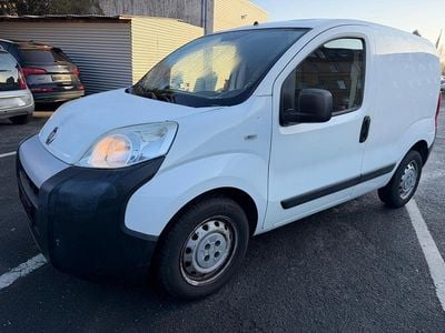 Usata Fiat Fiorino 73 CV (53 kW) 2014 Bianco Monovolume