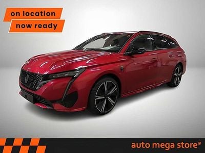 Usata Peugeot 308 GT 131 CV (96 kW) 2024 Rosso Station wagon