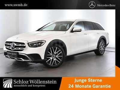 Second-hand Mercedes E400 Avantgarde 330 CP (242 kW) 2023 Alb Break