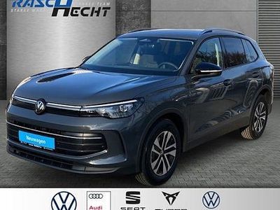 Neu VW Tiguan Life 150 PS (110 kW) 2026 Grau SUV