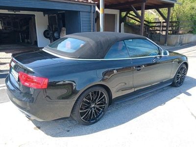 Audi A5 Cabriolet