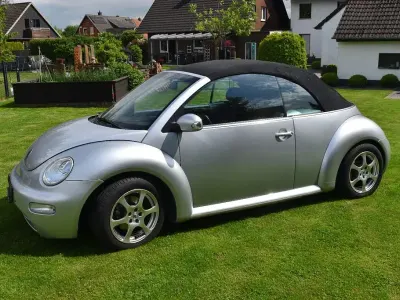 Używany VW New Beetle Cabriolet