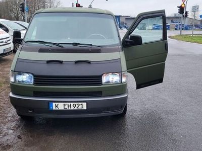 gebraucht VW Multivan T4