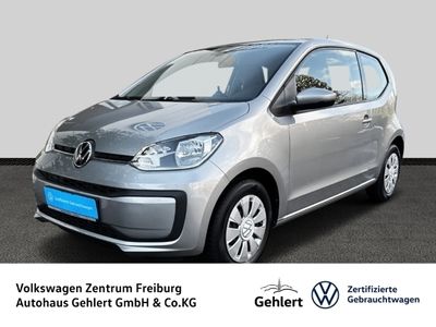 gebraucht VW up! 1.0 DAB+ Klimaanlage Telefonschnittstelle