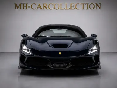 Gebraucht Ferrari F8 721 PS (530 kW) 2021 Blu pozzi Coupé